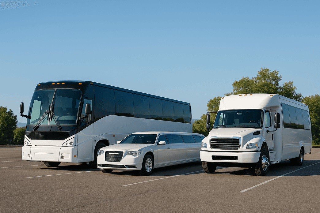 Charter Bus Rental Davie FL