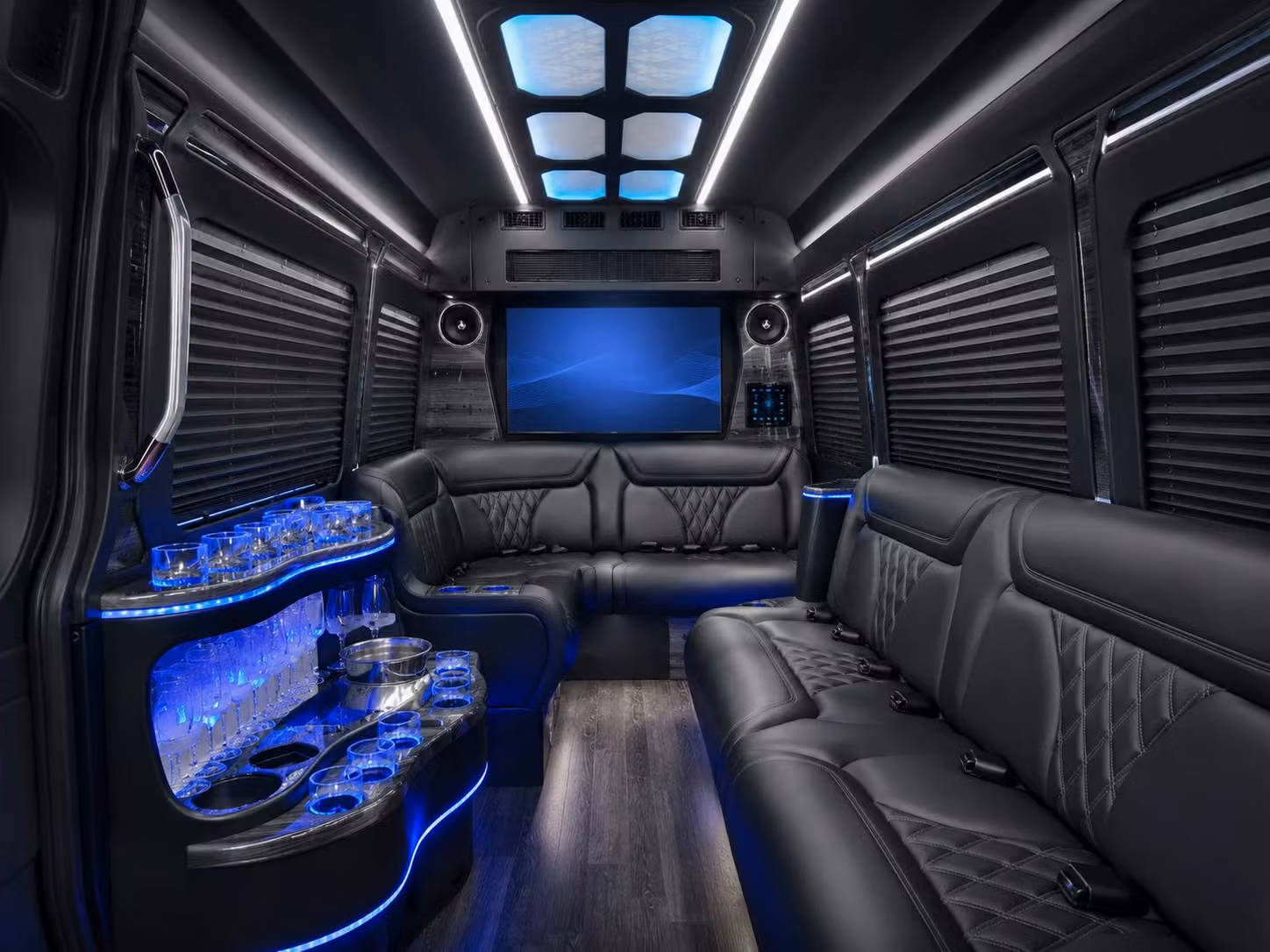 book multi stop corporate shuttles connecting davie to surrounding business districts