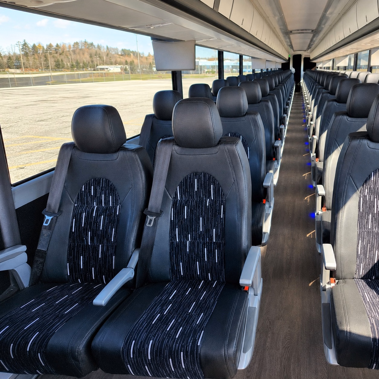 call to reserve your davie wedding transportation before your date books up