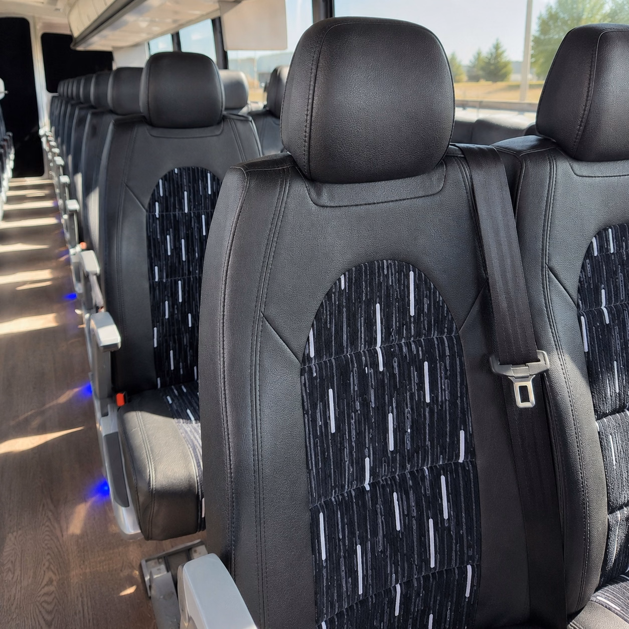 compare wedding transportation options in davie and beyond