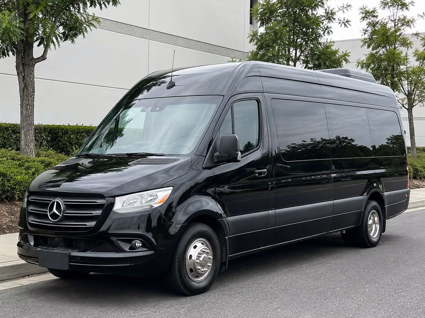 corporate event bus rentals in davie