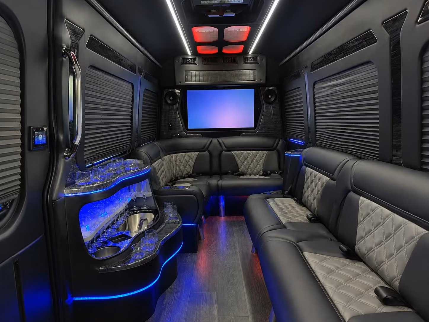 cruise transfers and airport shuttles for davie groups departing south florida