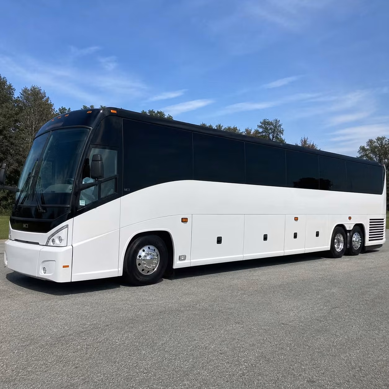 davie airport transfer charter bus rentals