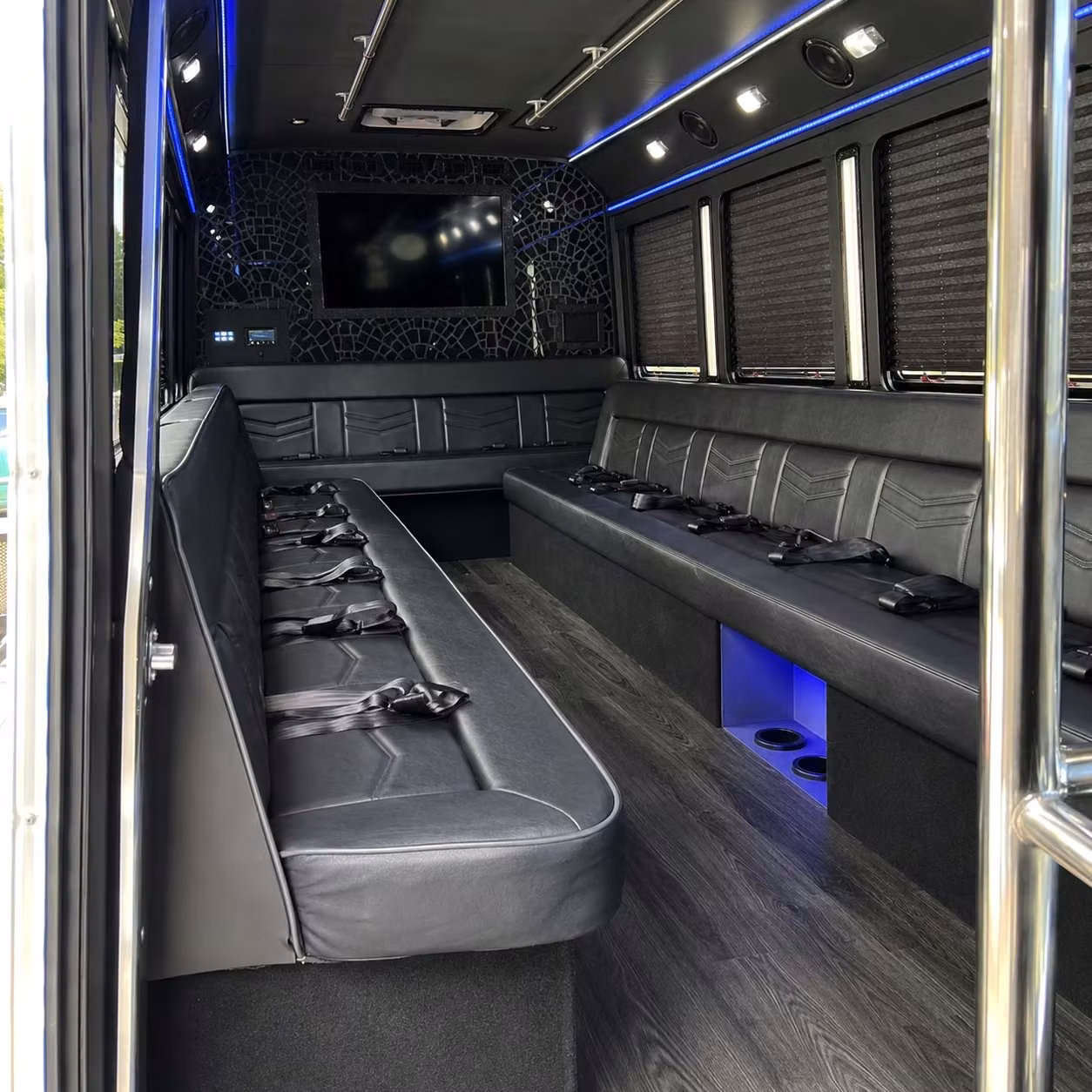 davie bachelorette party birthday party bus rentals