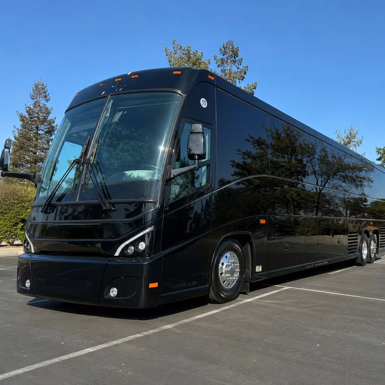 davie charter bus rentals