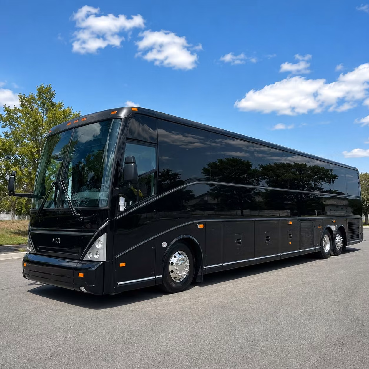 davie corporate transportation services
