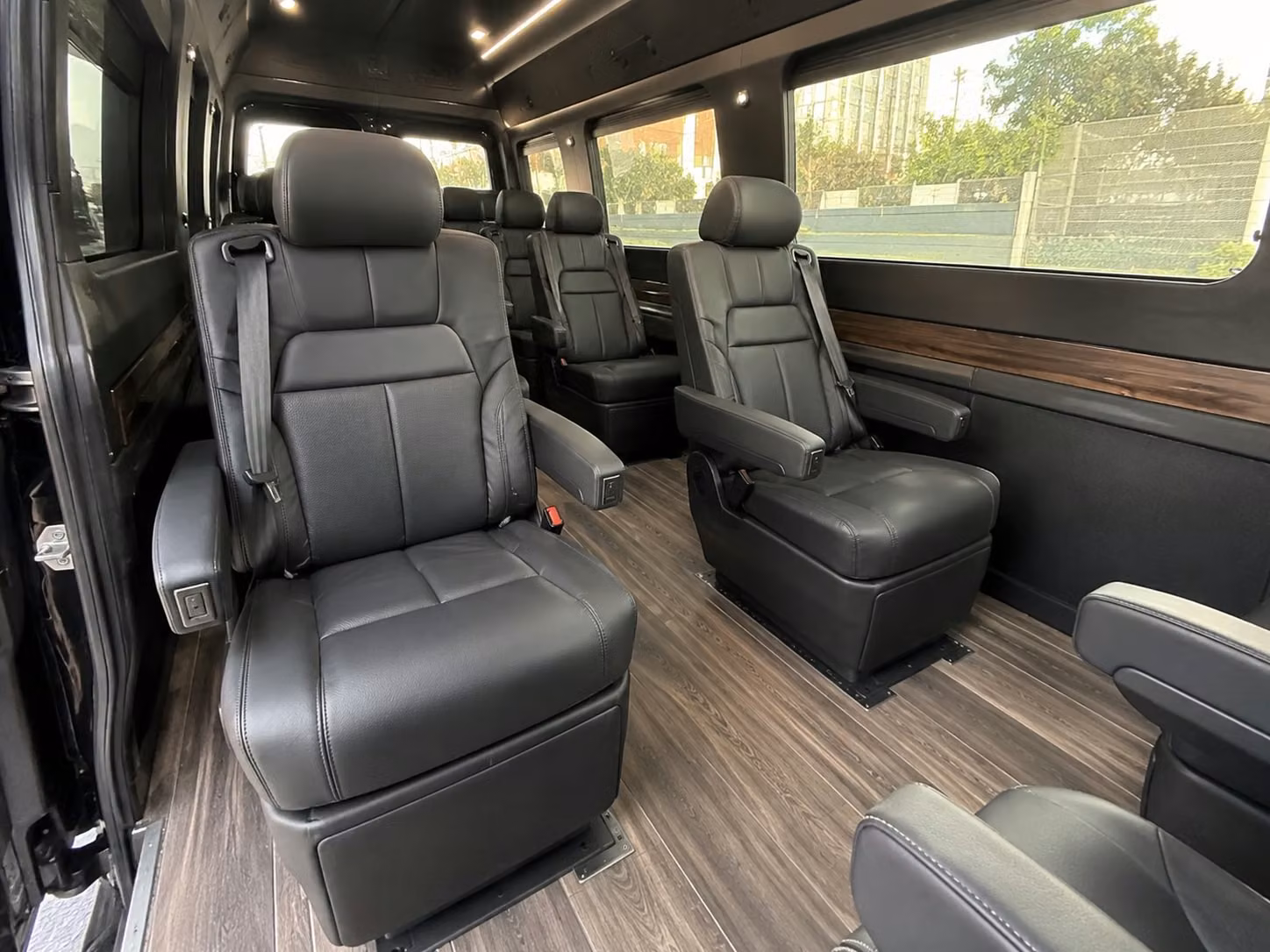 davie employee transportation services