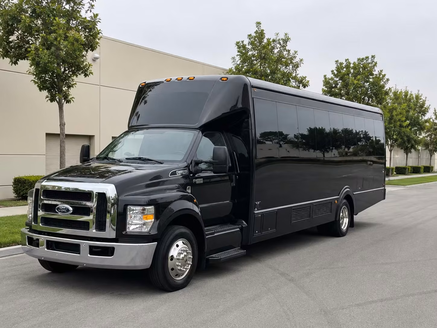 davie party bus rental