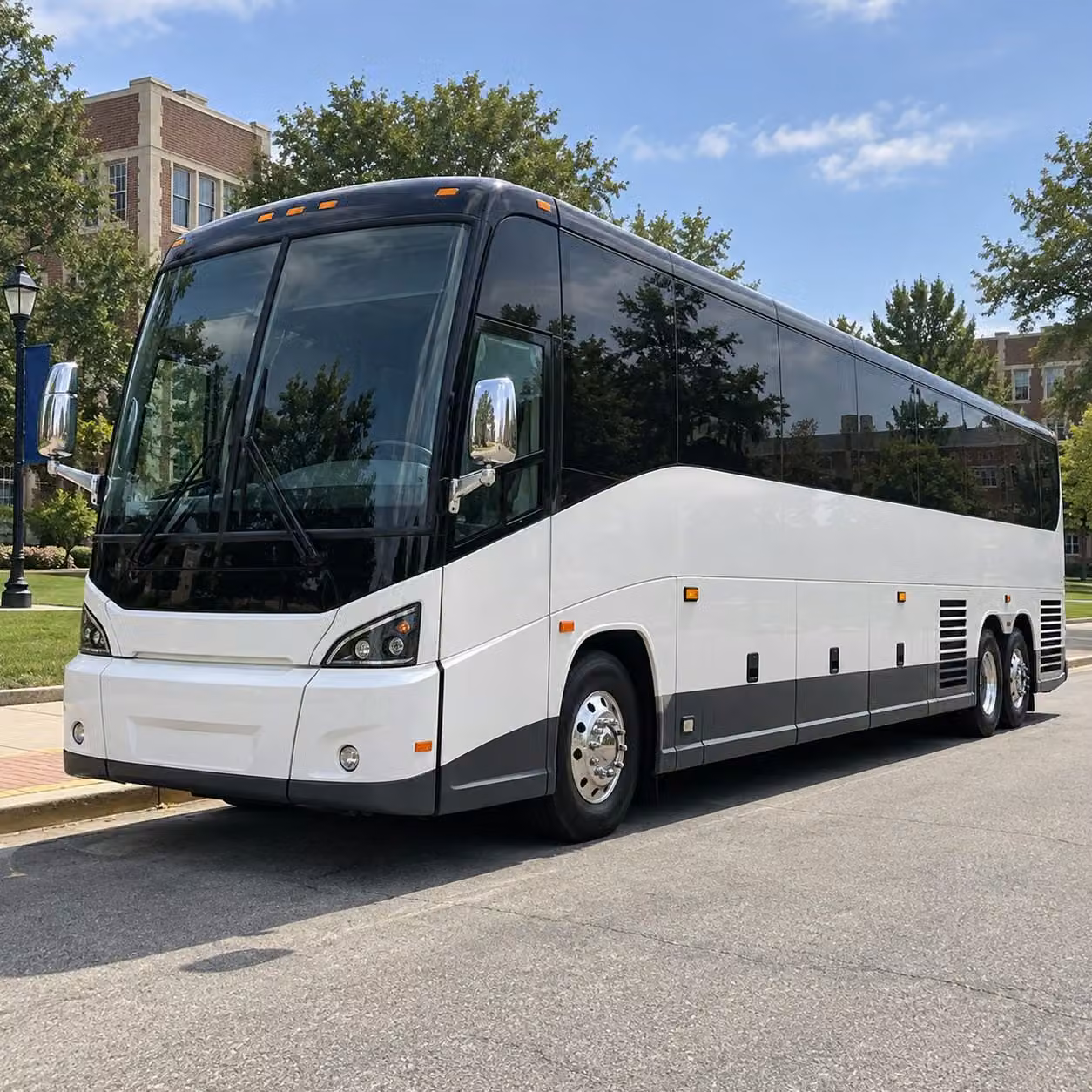davie school field trip sports team bus rentals