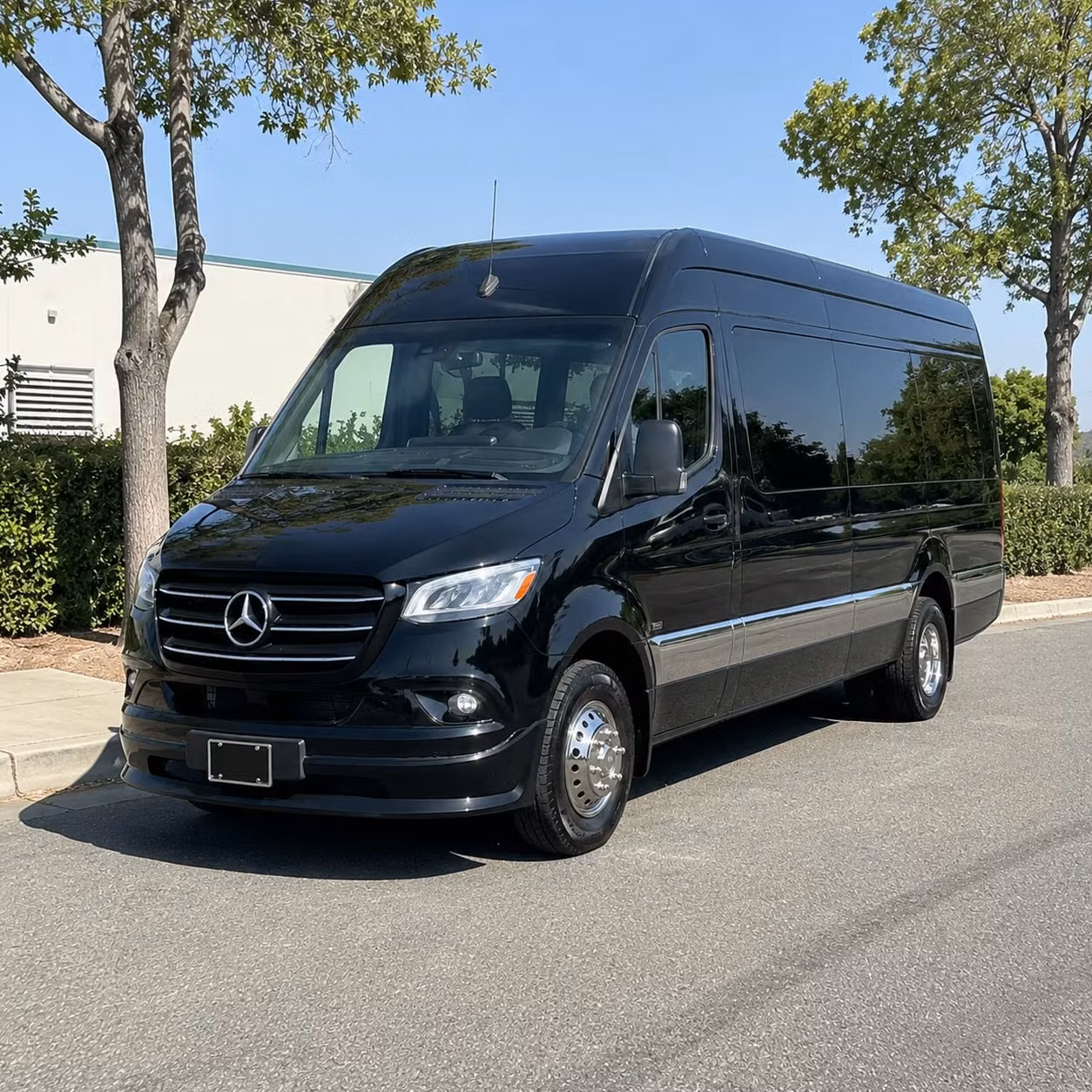 davie sports team fan bus rentals