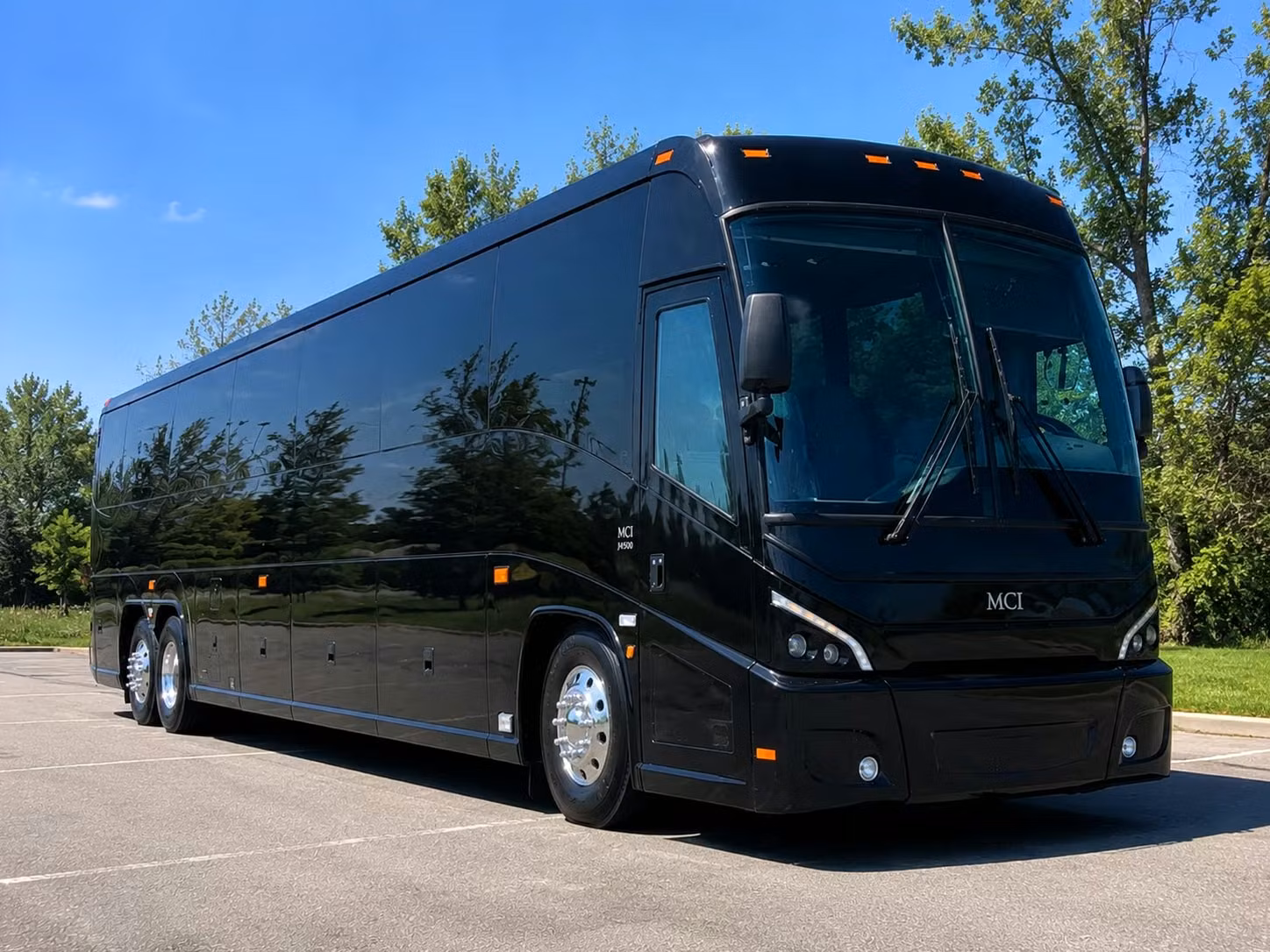 davie wedding guest shuttle bus rentals