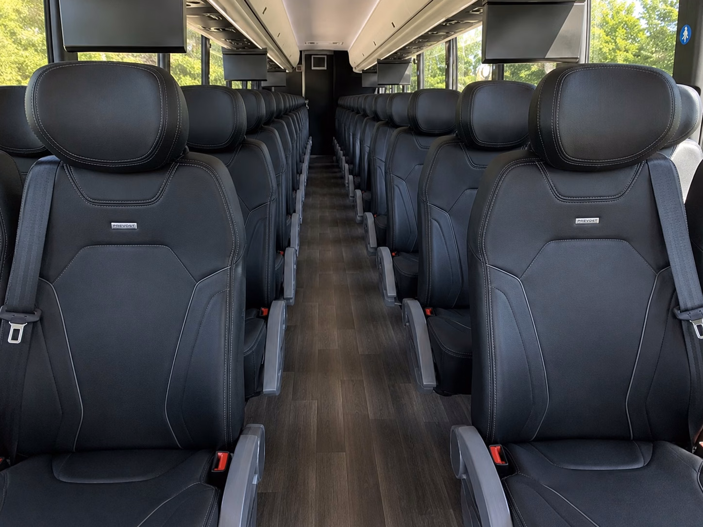 find the right bus for fan groups headed to hard rock stadium from davie