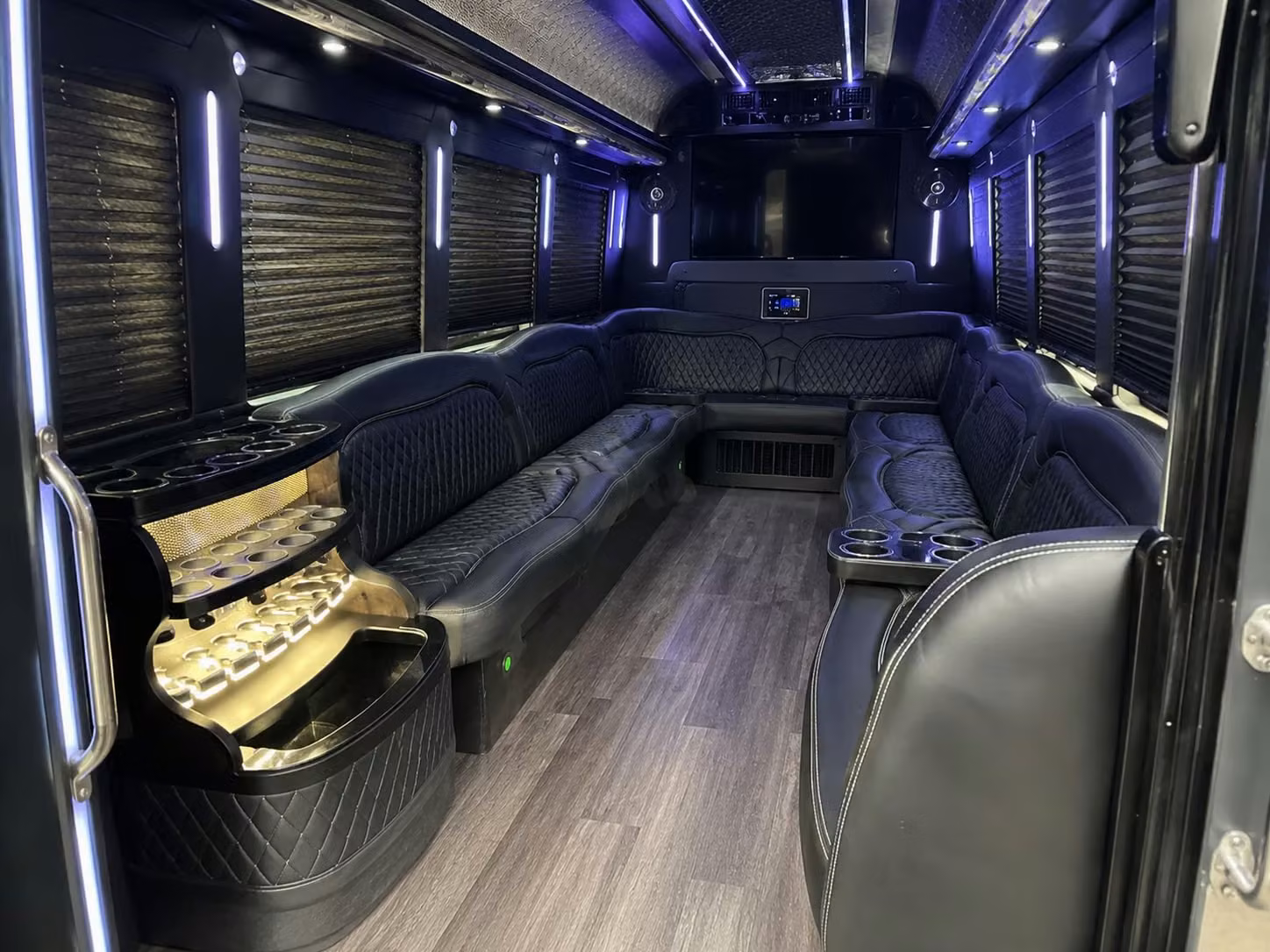 for the best prom night in davie book a party bus your group will never forget