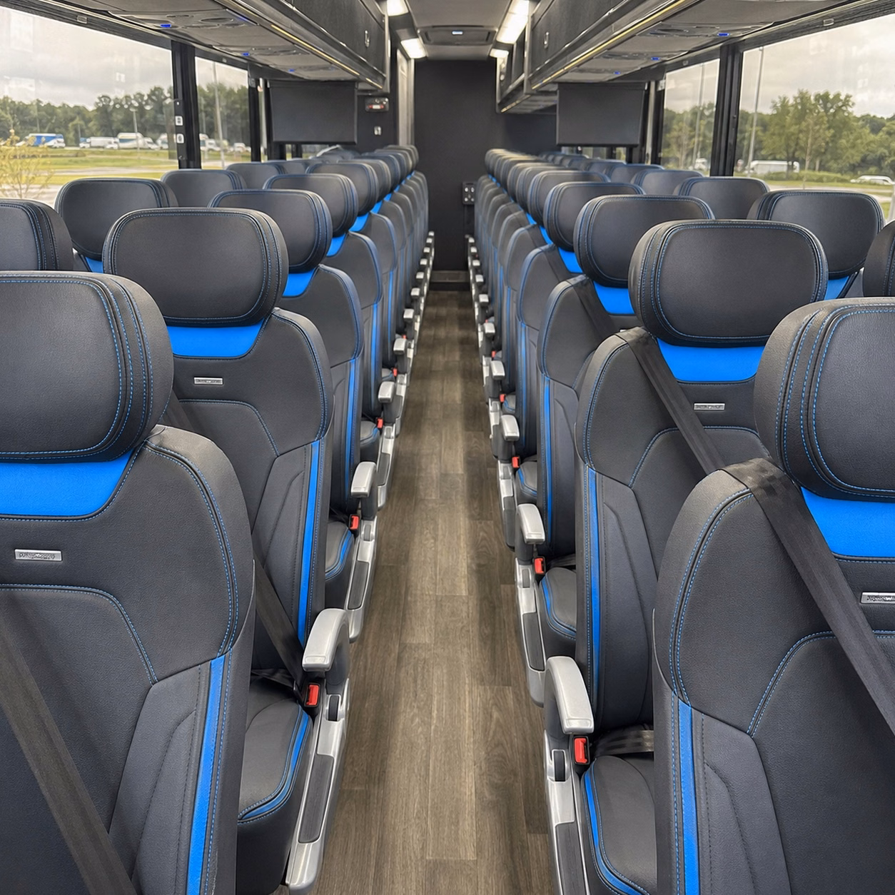 how time of year and peak season affect davie charter bus rates