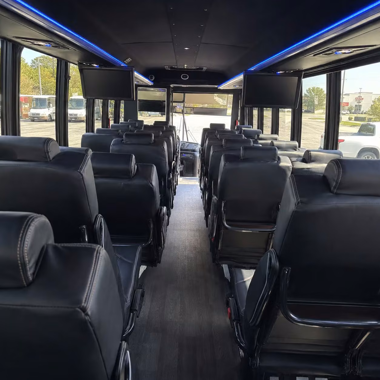 it s never been easier to book prom night minibuses for smaller davie groups