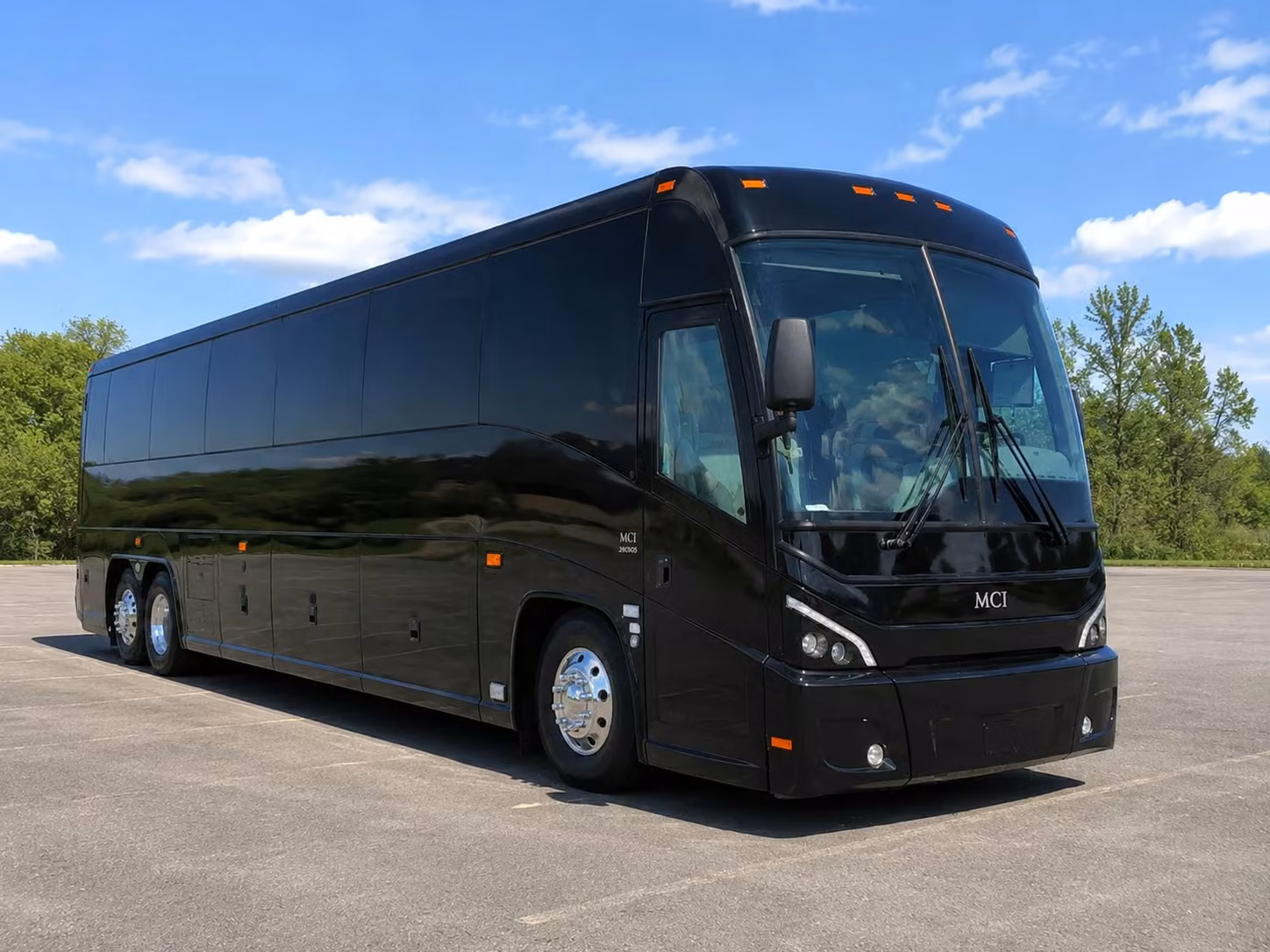 long distance corporate transportation from davie to orlando tampa and beyond