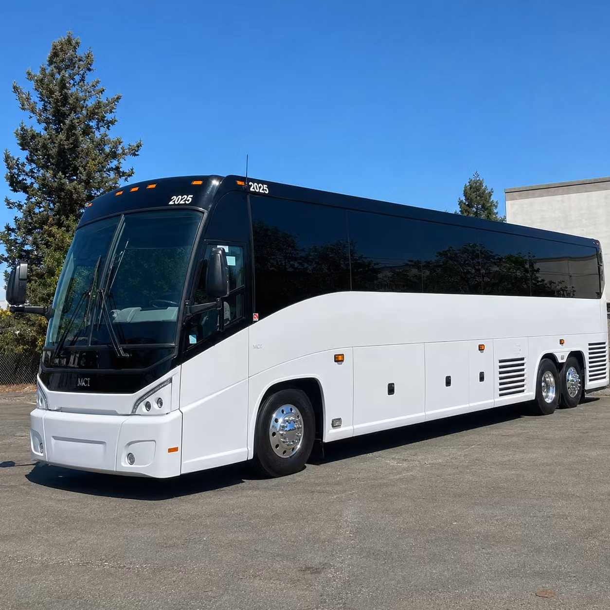 multi day bus rentals out of davie for sports teams church groups and corporate retreats