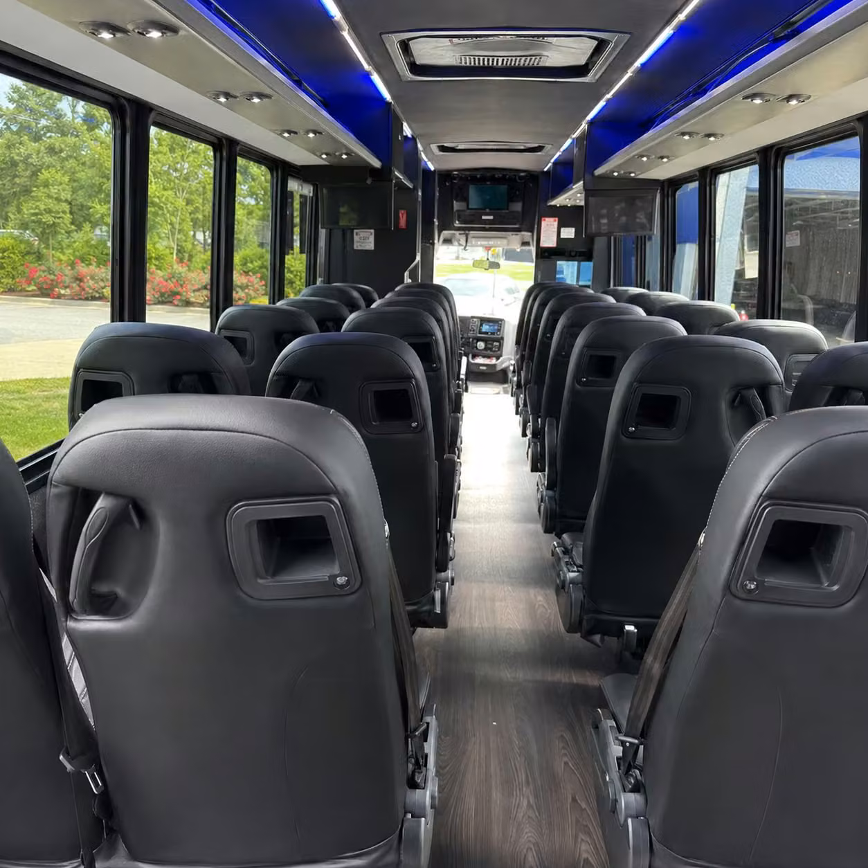 religious group transportation services in davie