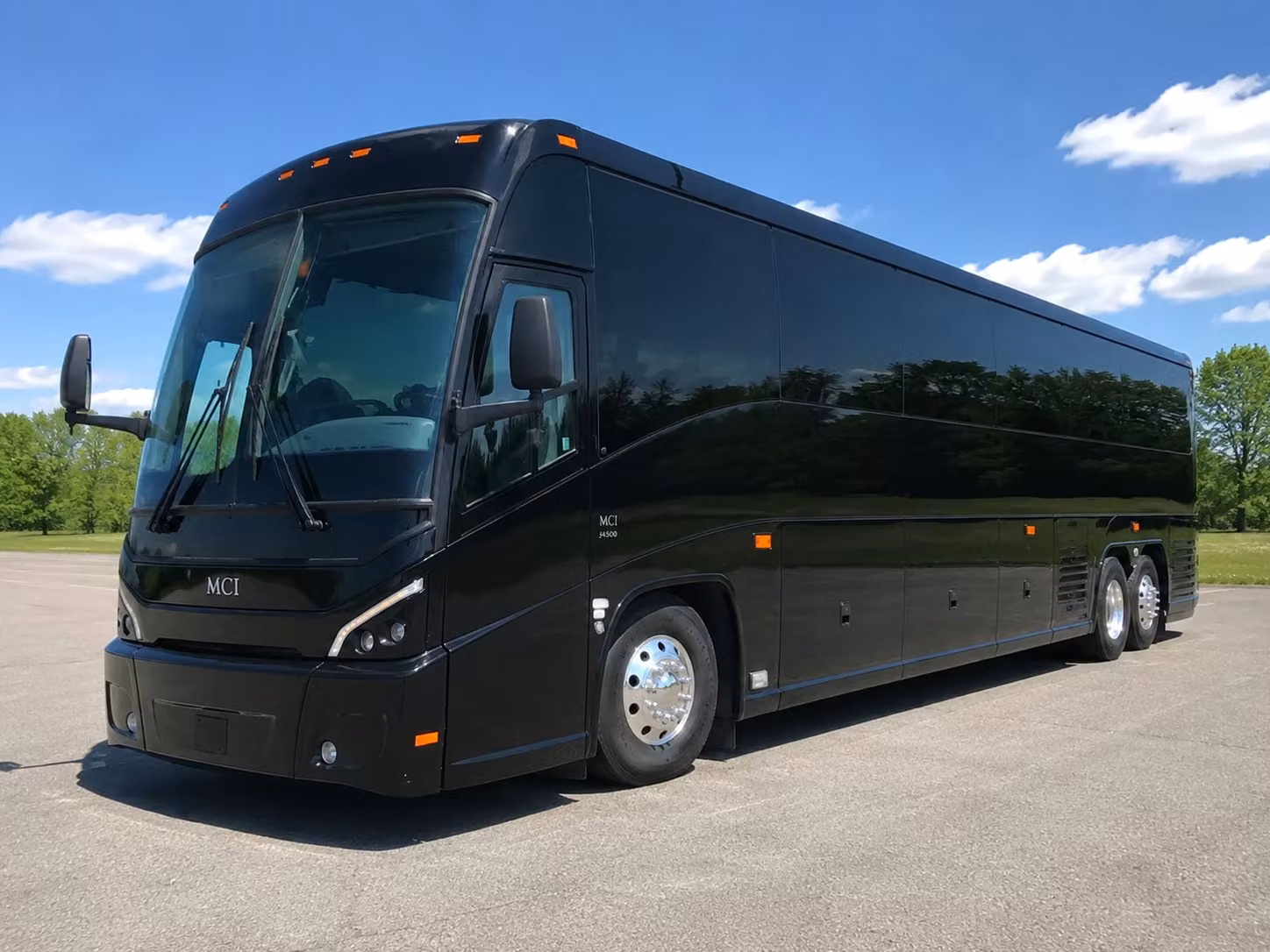 shuttle employees between davie office parks and remote parking without the headache