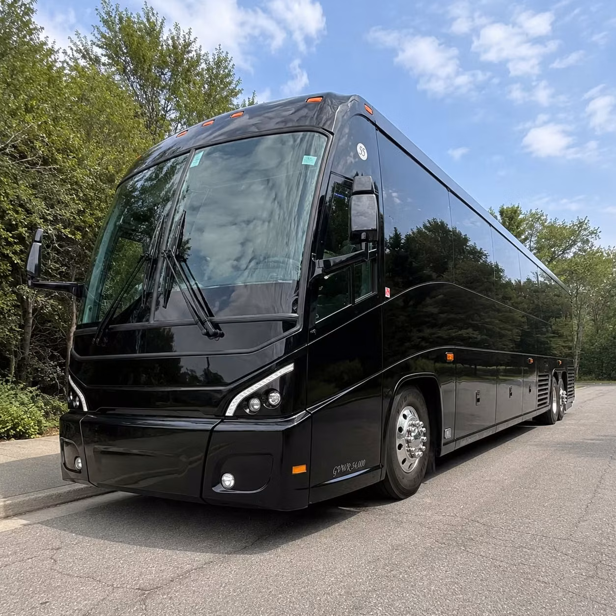 shuttle your davie workforce between remote parking and your campus without the headaches