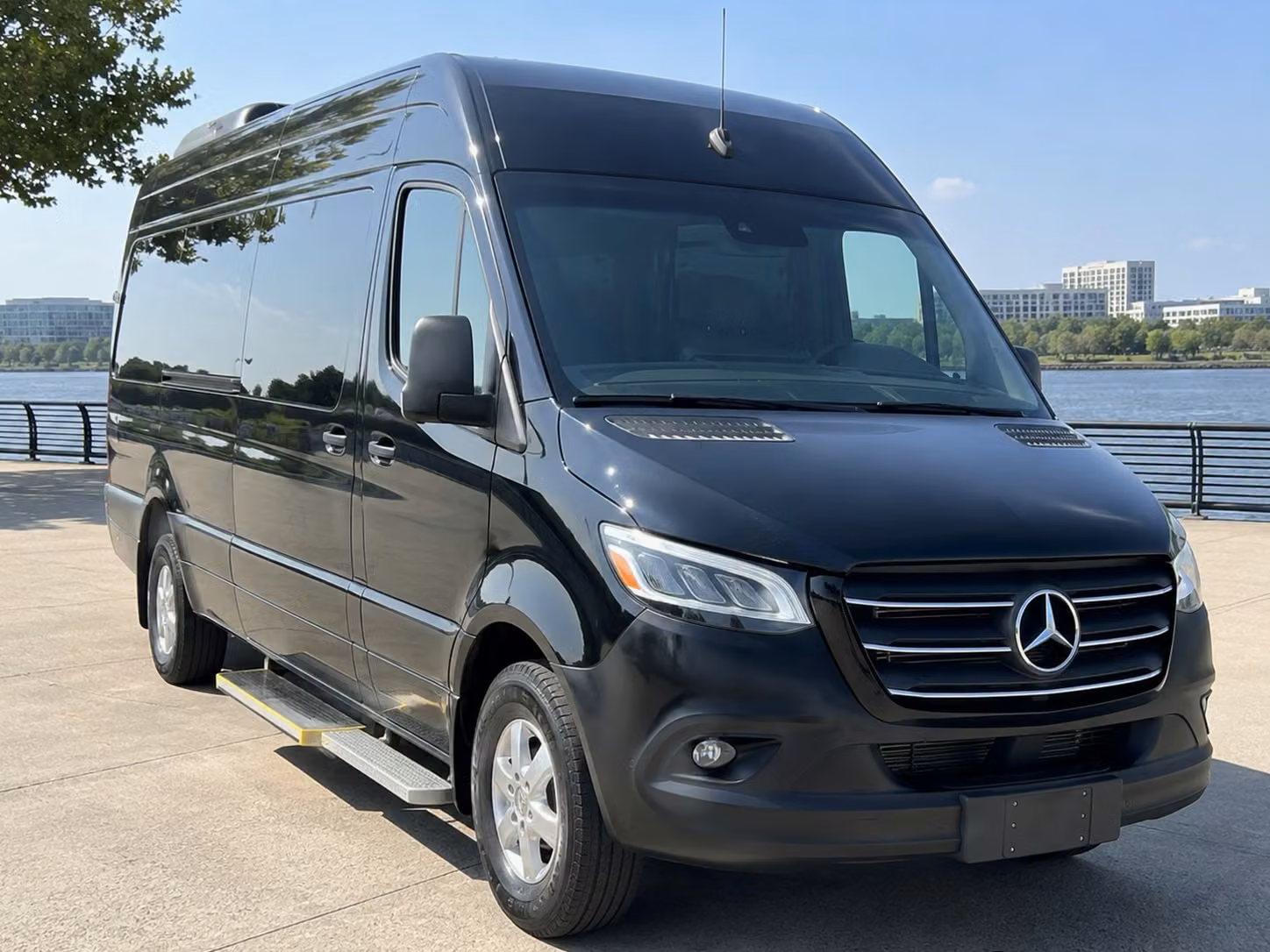 sprinter limousine