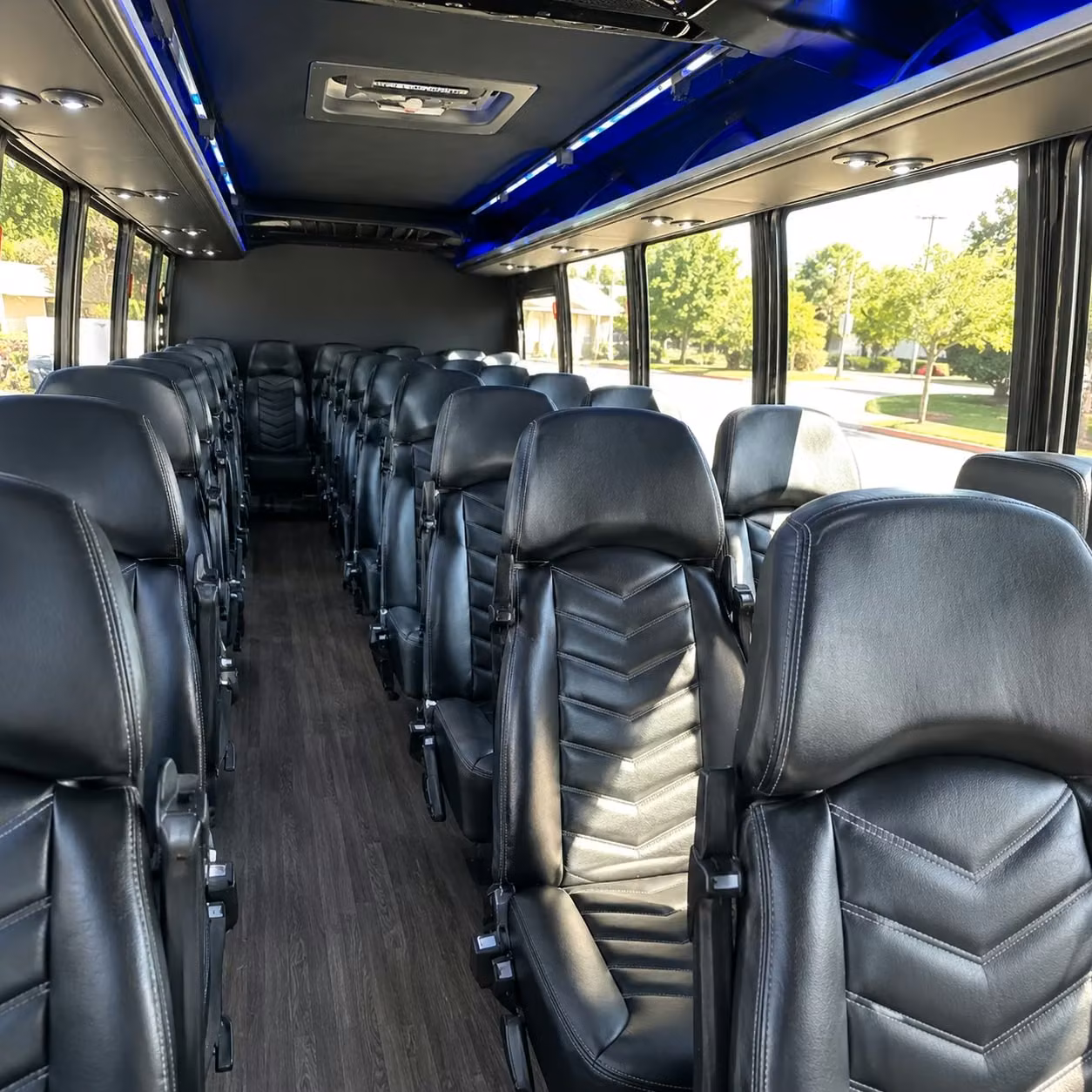 wedding shuttle services transportation in davie