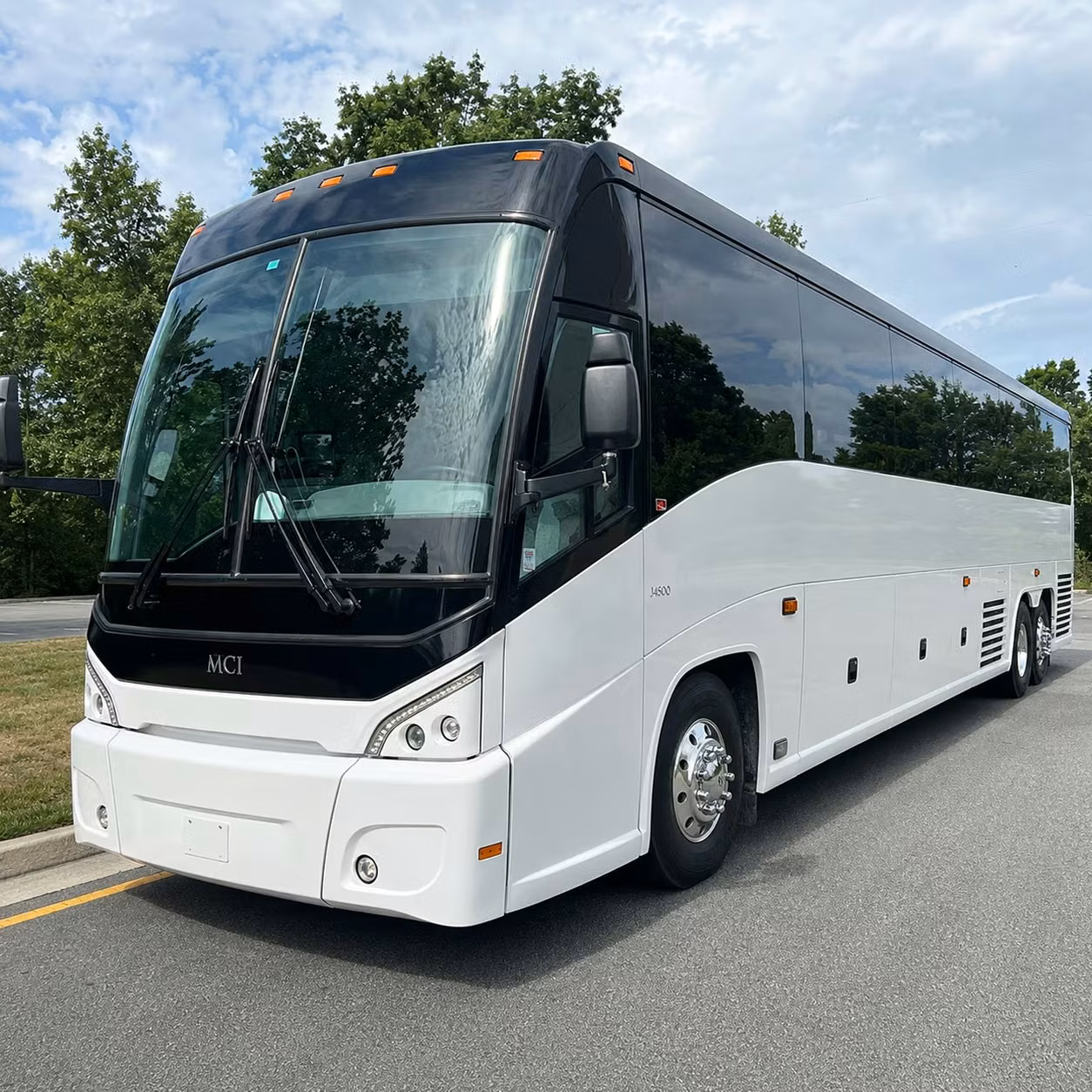 what government agencies in davie use charter bus transportation for